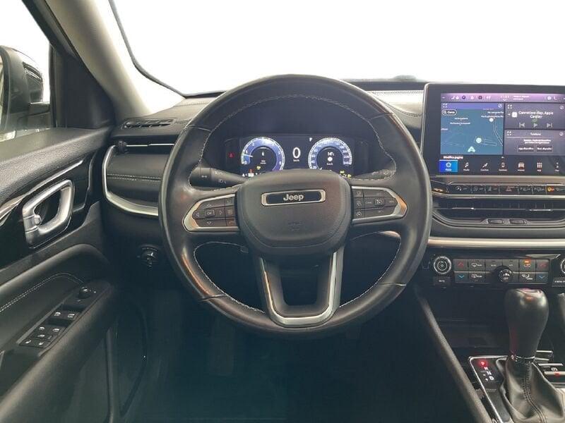 Jeep Compass II 2021 1.3 turbo t4 Limited 2wd 150cv ddct