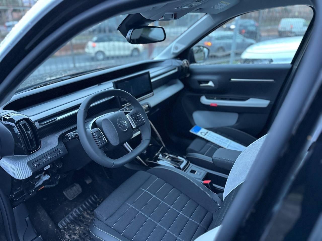 CITROEN C3 IV 2024 - C3 44kWh elettrico Max 113cv automatico