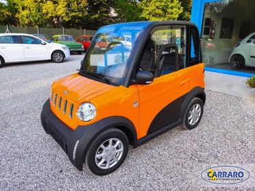 Jiayuan City Jipsy LS Clima - Minicar elettrica