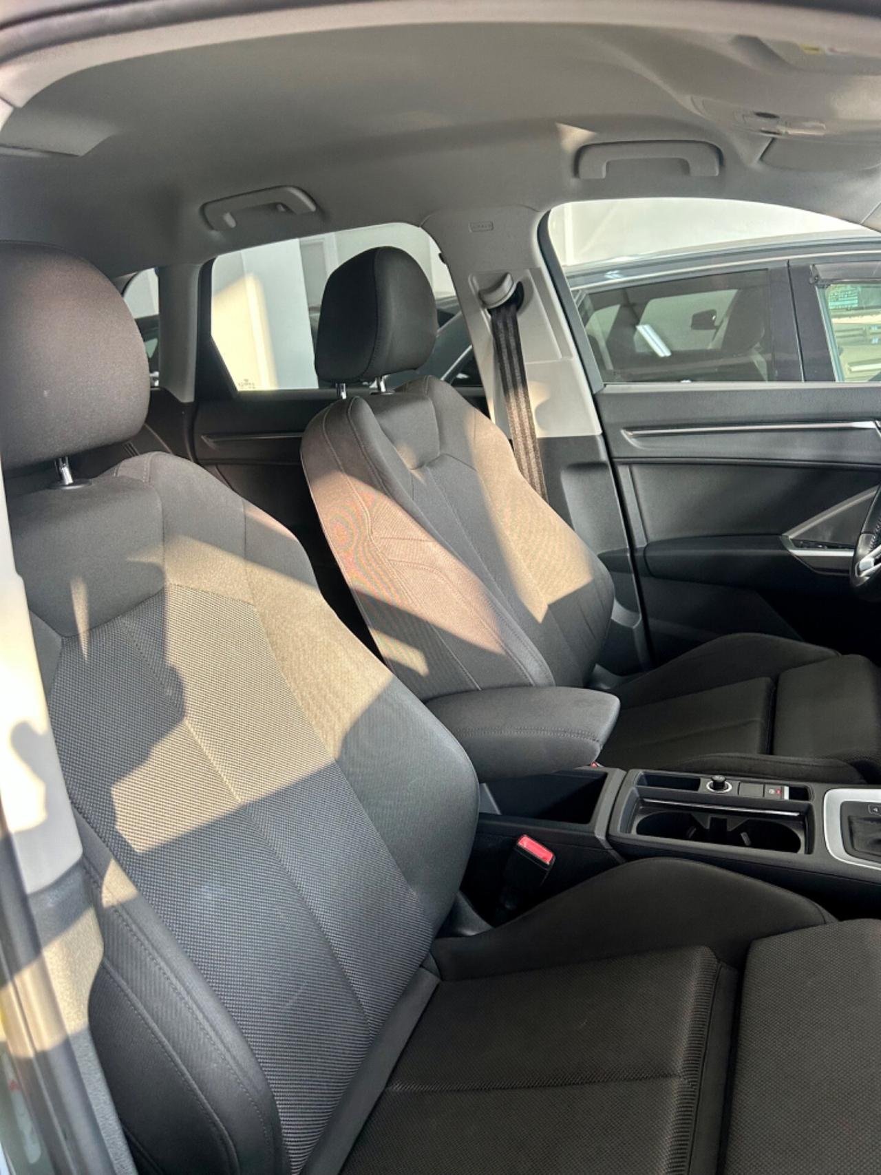 Audi Q3 35 TDI S tronic S line edition FINANZIABILE