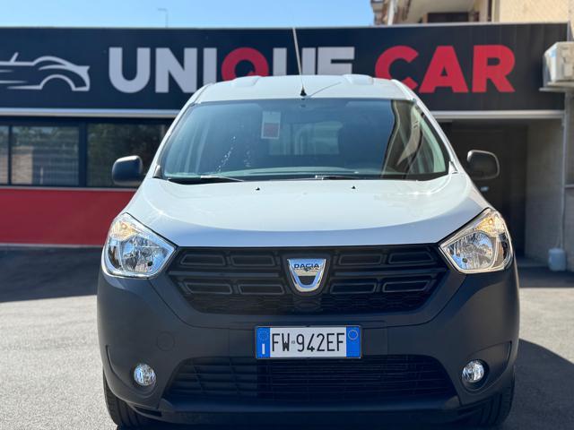 DACIA Dokker 1.6 8V 100CV Start&Stop GPL Furgone