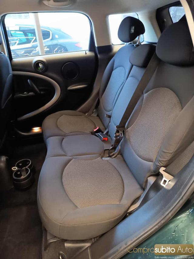 MINI Countryman Mini Cooper D Countryman Automatica