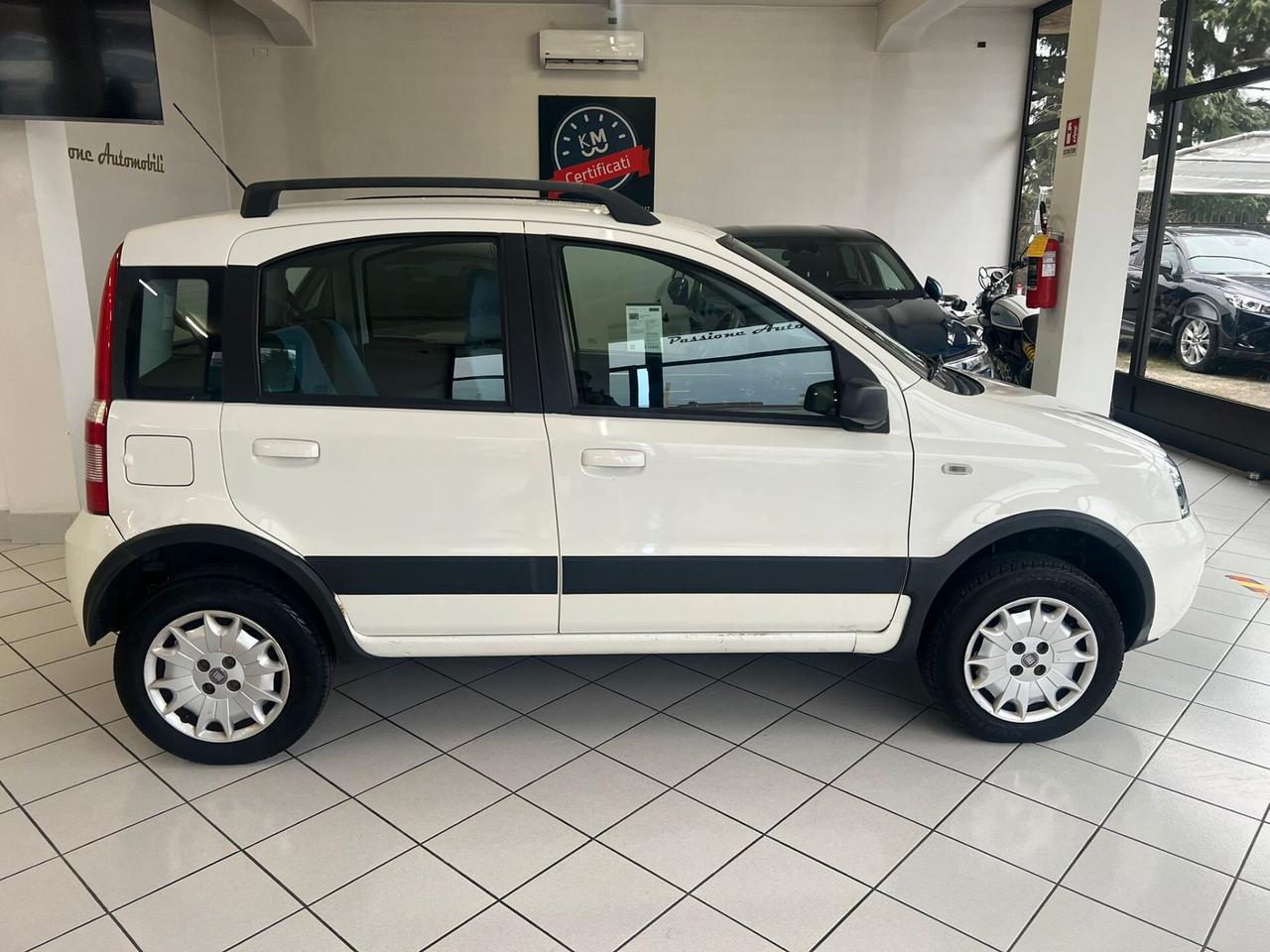 Fiat Panda 1.2 4x4 Climbing