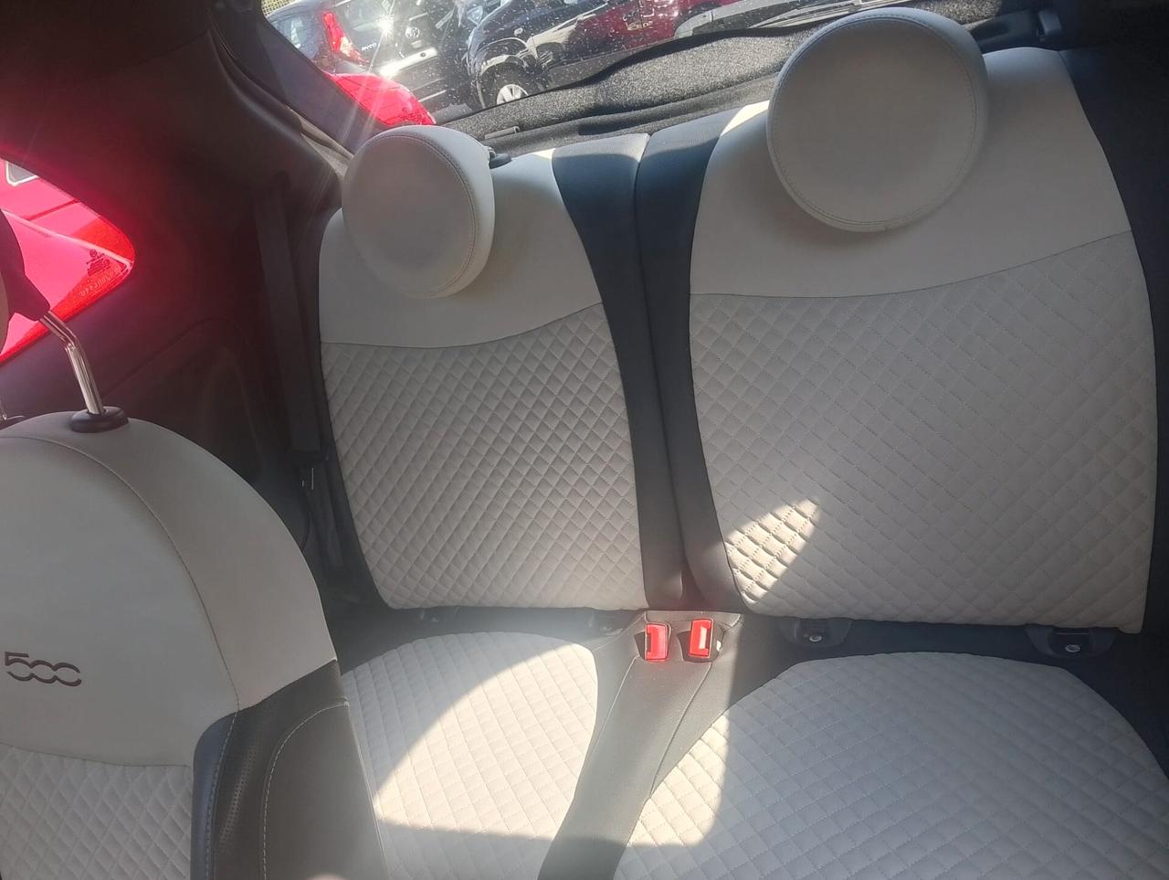 Fiat 500 1.2 Star