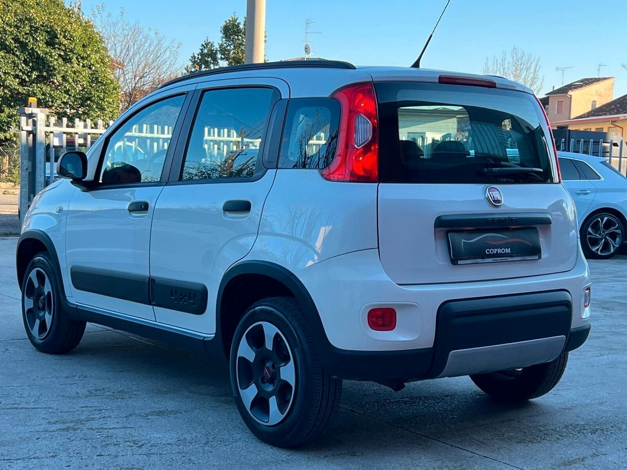 FIAT PANDA 4x4 1.3 MJT 2018 - *PROMOZIONE*