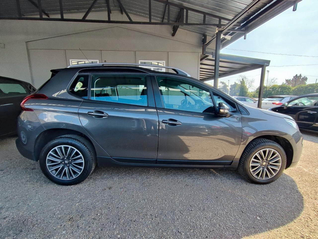 Peugeot 2008 BlueHDi 100 S&S Allure