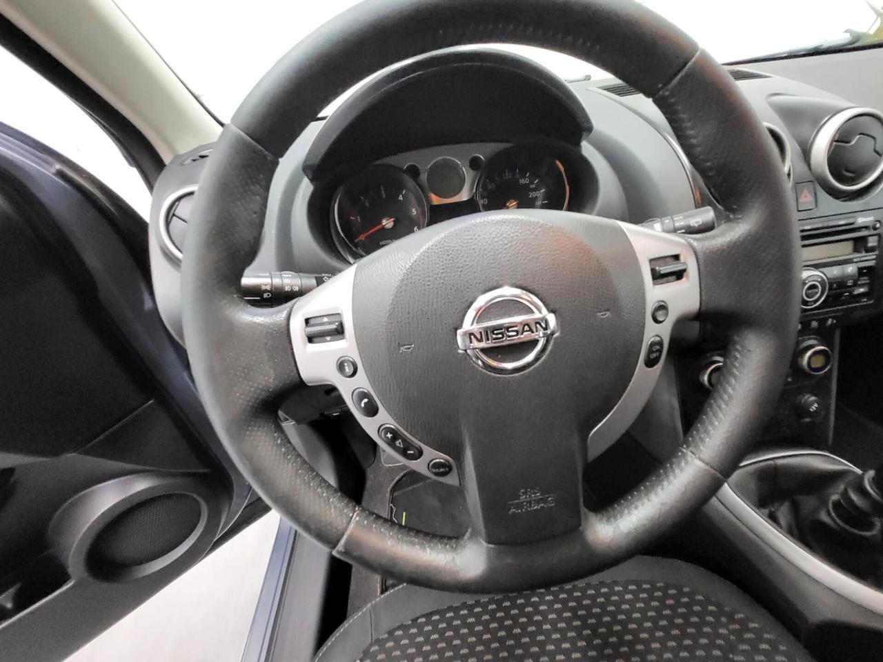 Nissan Qashqai 2.0 dCi DPF Tekna