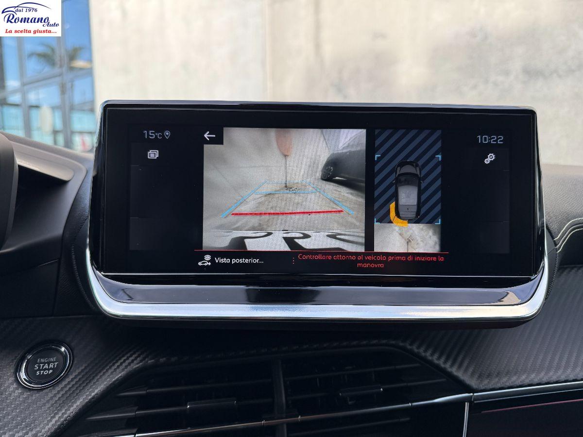 PEUGEOT - 208 1.5 bluehdi GT 100cv#VIRTUAL COCKPIT!