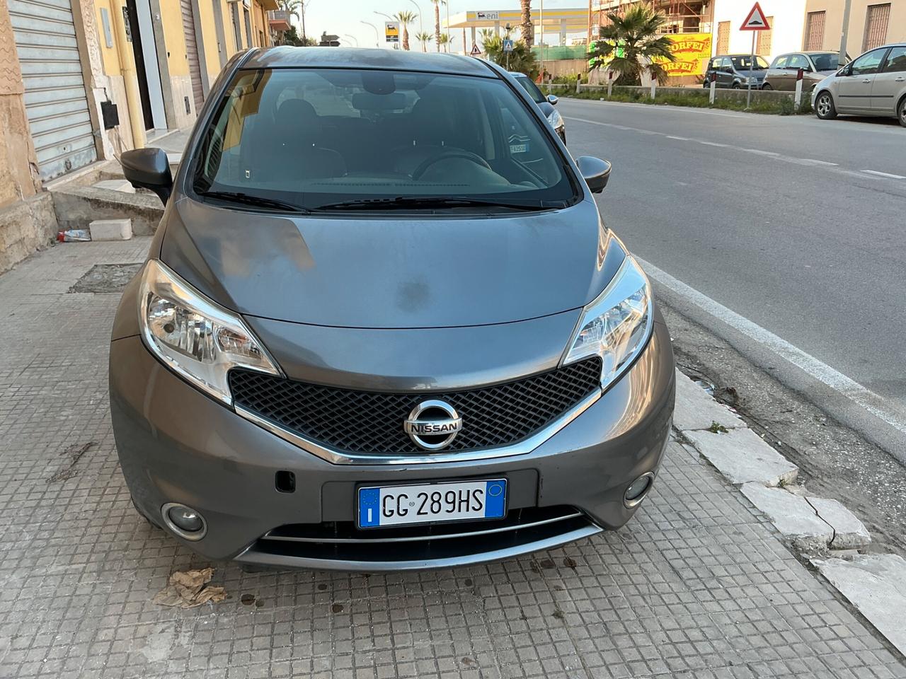 Nissan Note 1.5 dCi Tekna