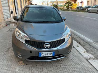 Nissan Note 1.5 dCi Tekna