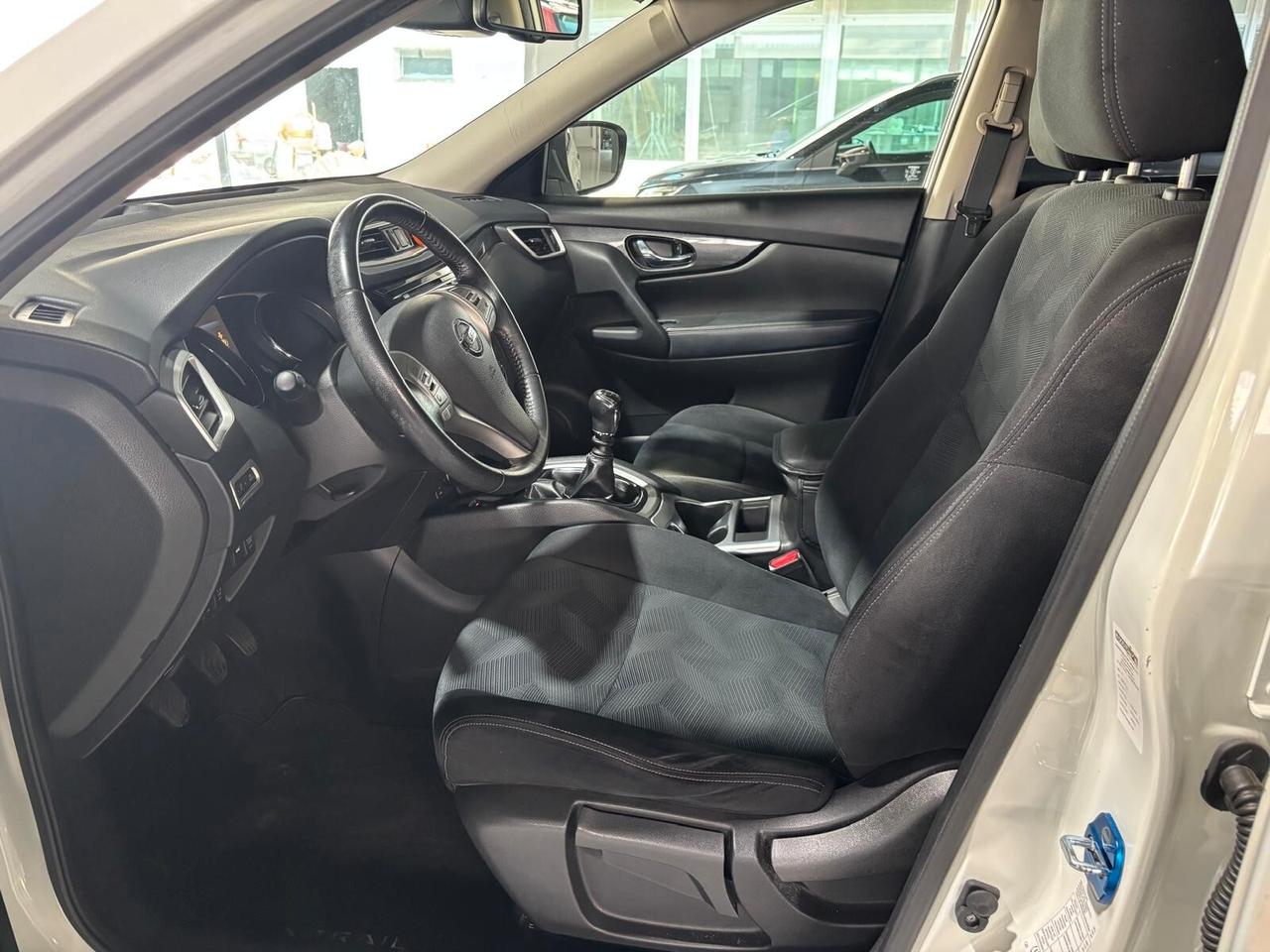 Nissan X-Trail 1.6 dCi 2WD N-Vision