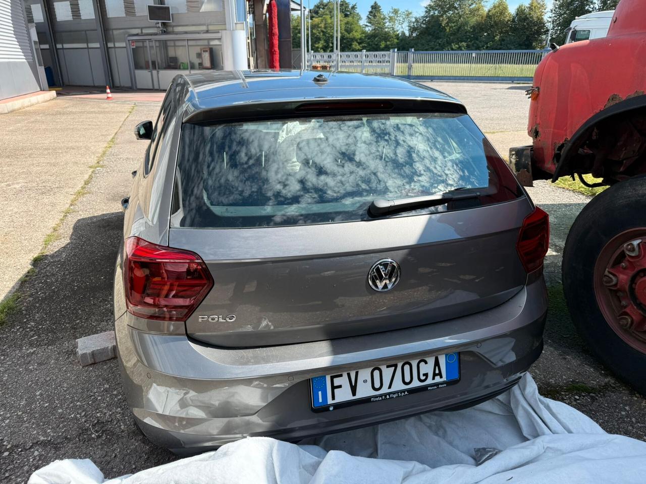 Volkswagen Polo 1.0 EVO 5p. Comfortline BlueMotion Technology