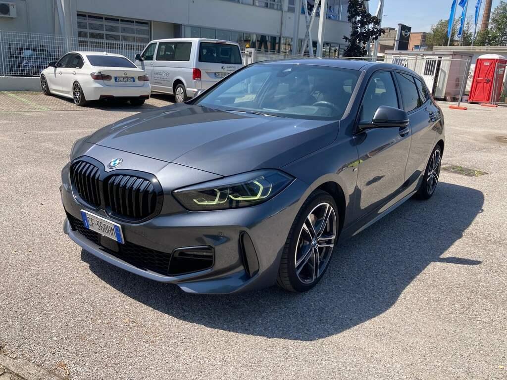 BMW Serie 1 5 Porte 120 d SCR Msport xDrive Steptronic