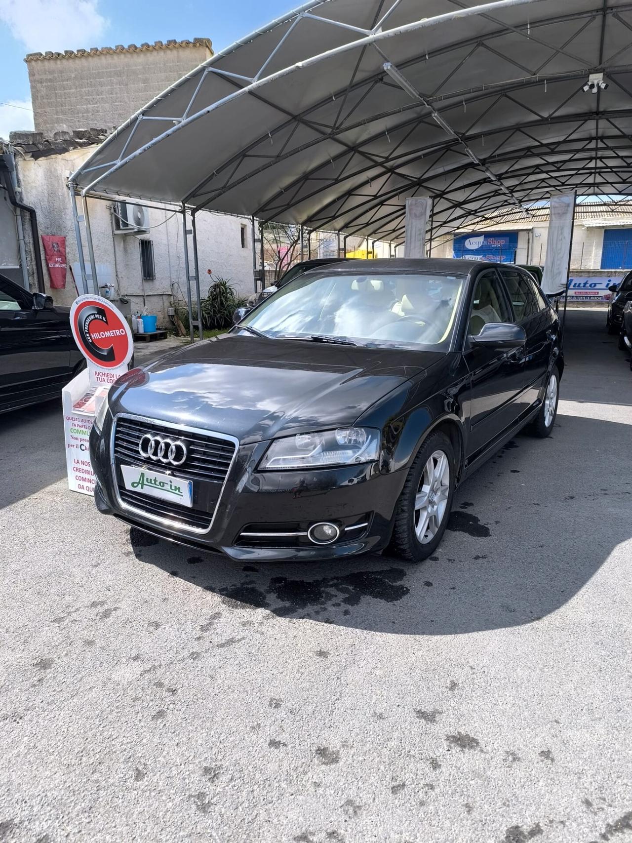 Audi A3 2.0 TDI F.AP. Ambition