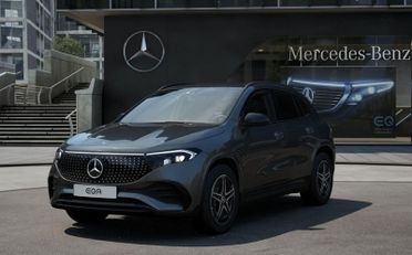 Mercedes-Benz EQA EQA 250+ AMG Line Advanced