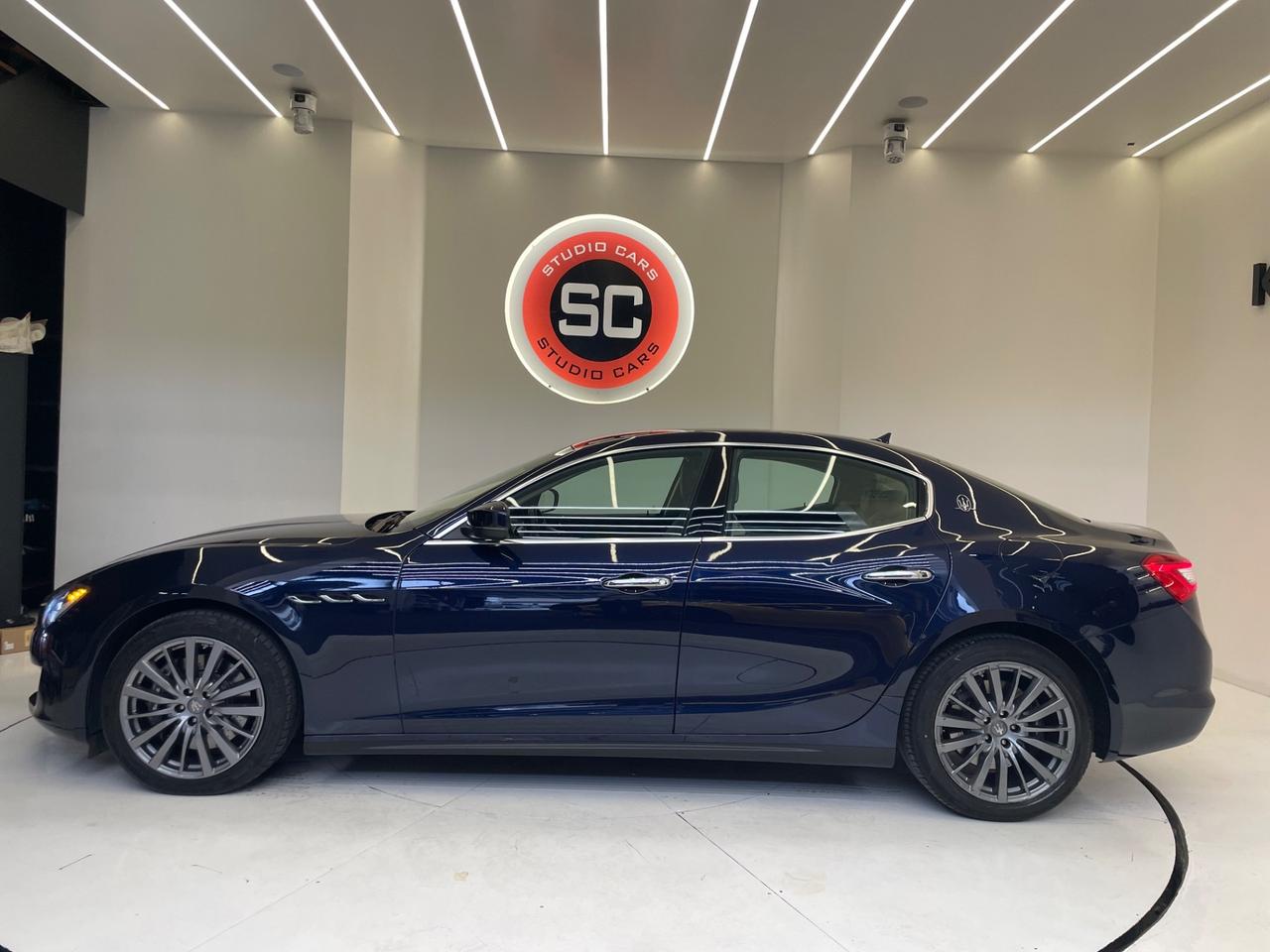 Maserati Ghibli V6 Diesel Gransport