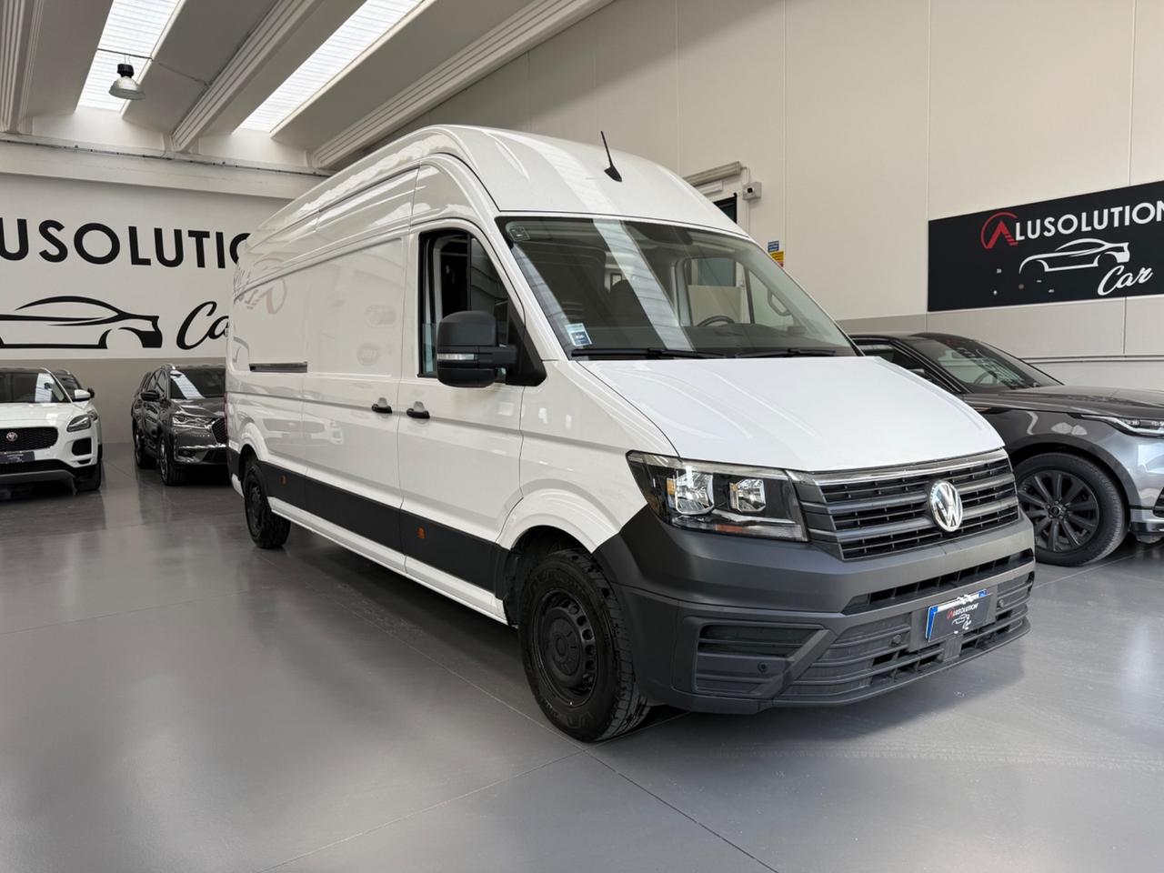 Volkswagen Crafter 35 2.0 TDI 140CV PL-TA Furgone Business