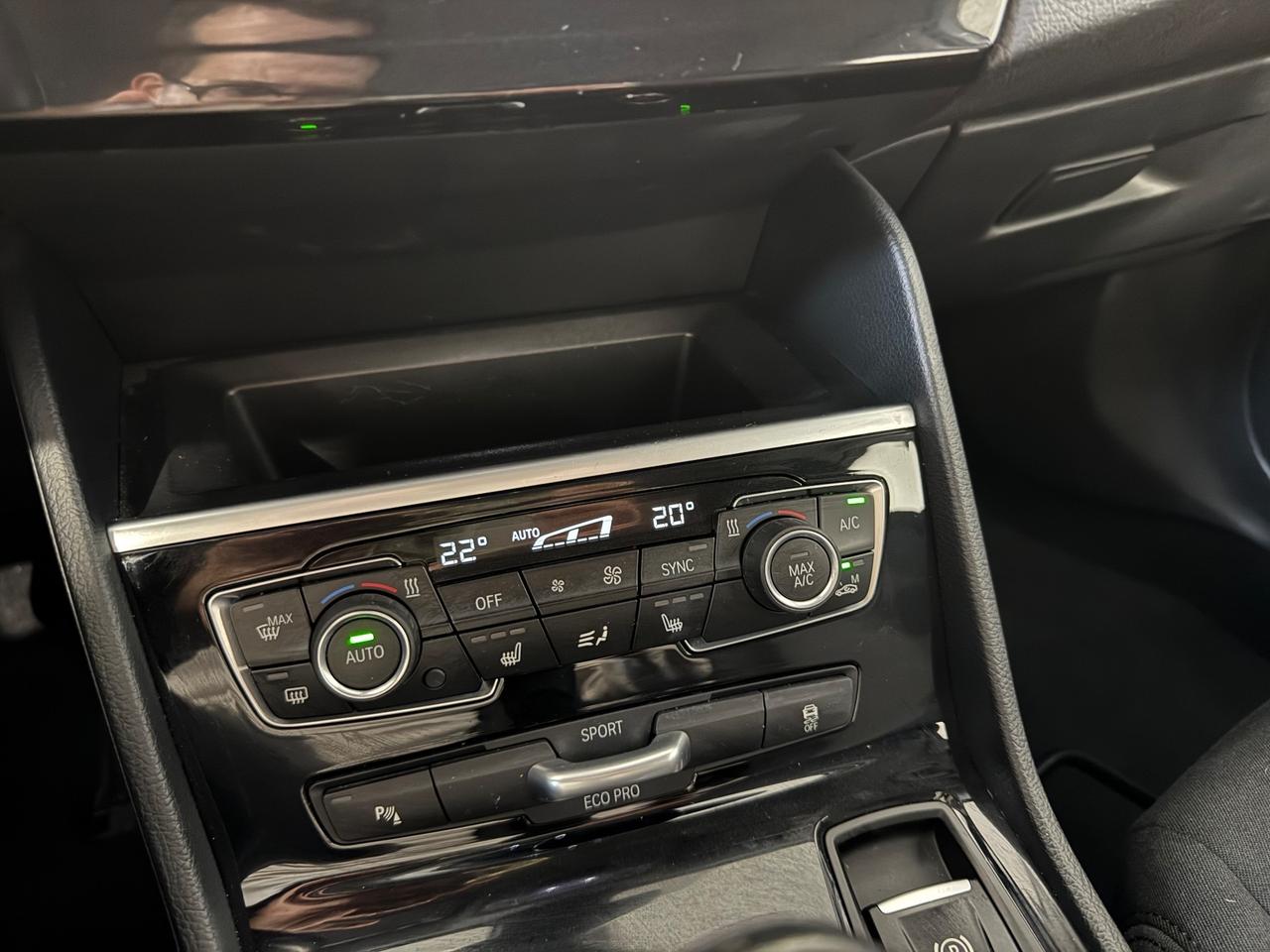 Bmw 2er Active Tourer 216d Advantage