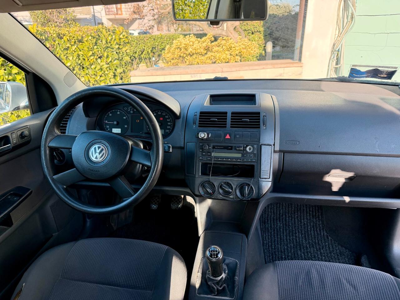 Volkswagen Polo 1.4 TDI 5p. Comfortline