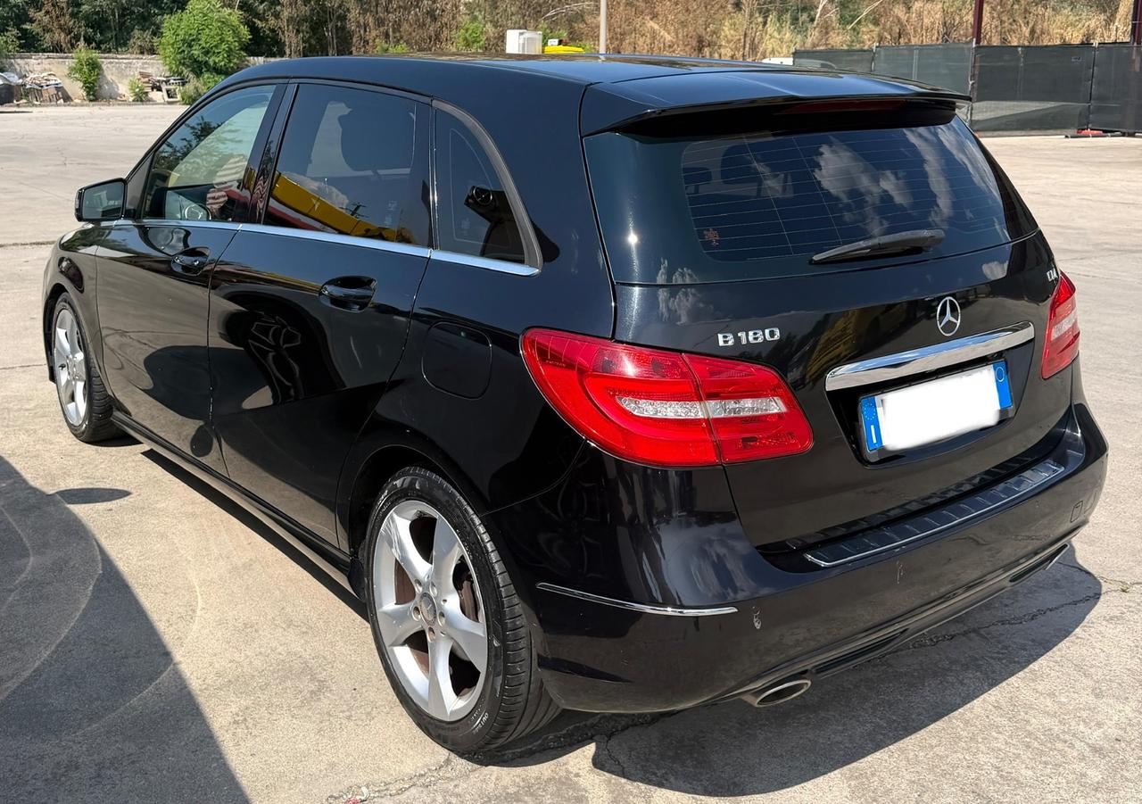 Mercedes-benz B 180 CDI 109CV Automatic Premium
