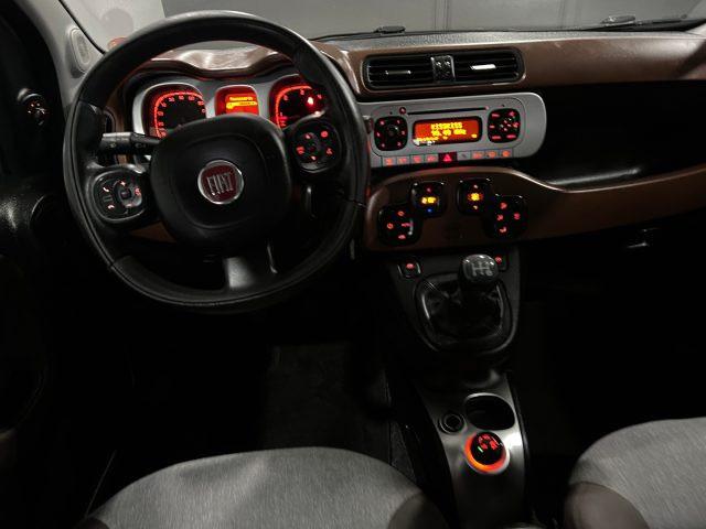 FIAT Panda Cross 1.3 MJT S&S 4x4 80 cv