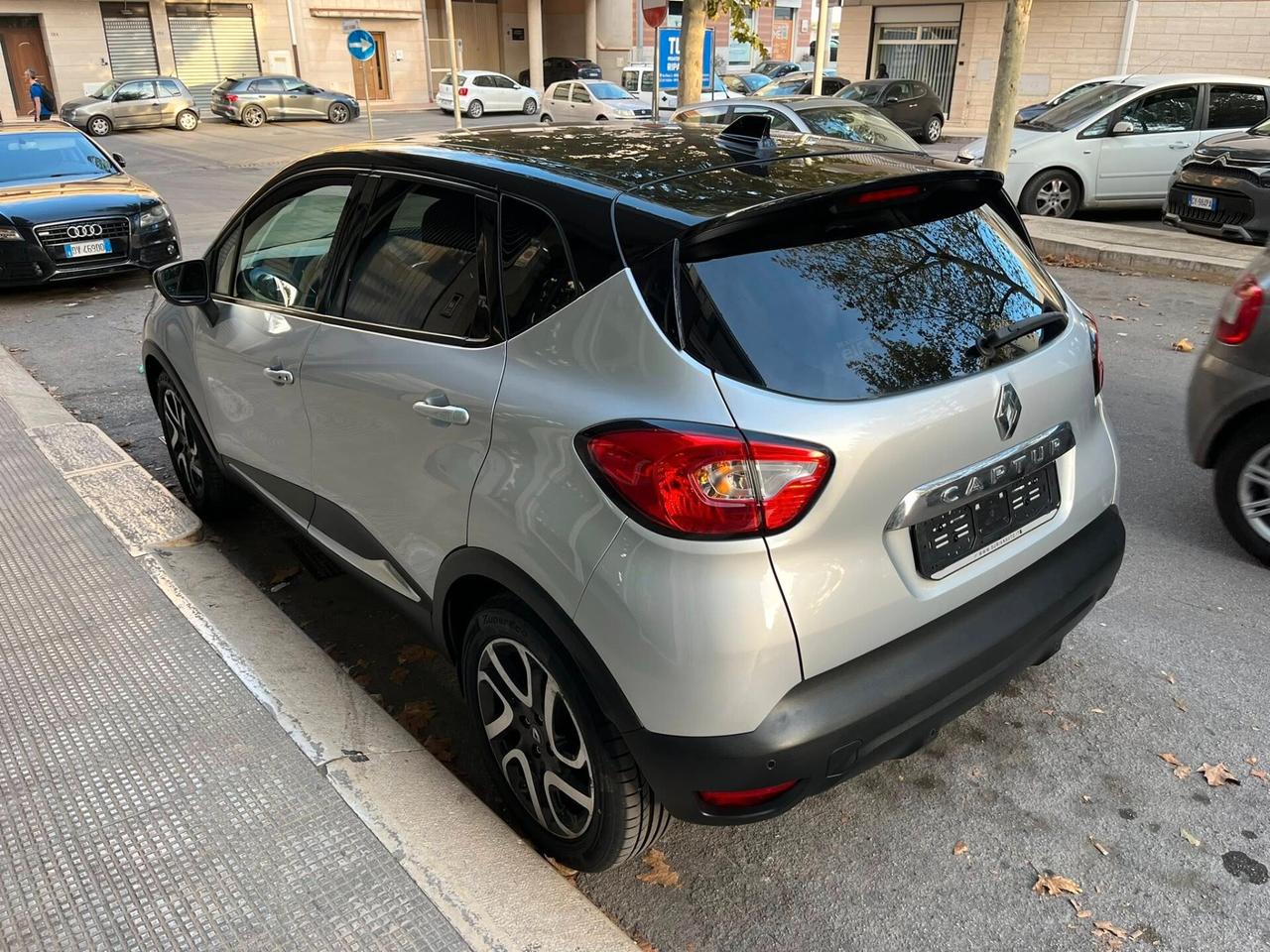 Renault Captur dCi 8V 90 CV Start&Stop Energy Iconic