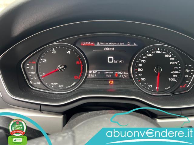 AUDI A5 SPB 40 TDI S tronic S line edition Restyling