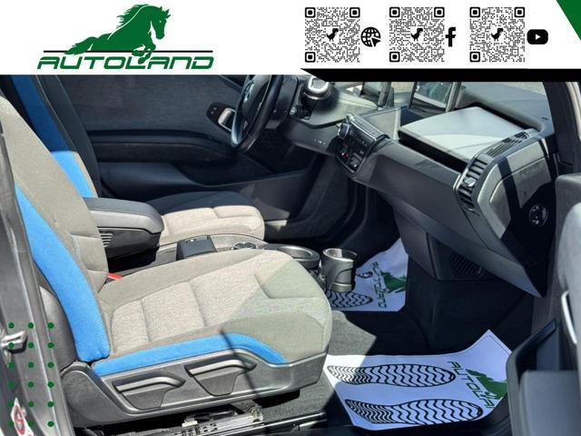 BMW i3 Rex Ibrido Plugin Benzina/Elettrico 102CV