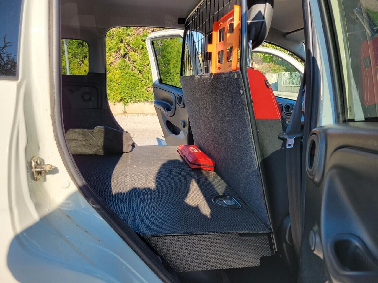 Fiat Panda 0.9 TwinAir 84cv 4x4 Pop Van NEOPATENTATI