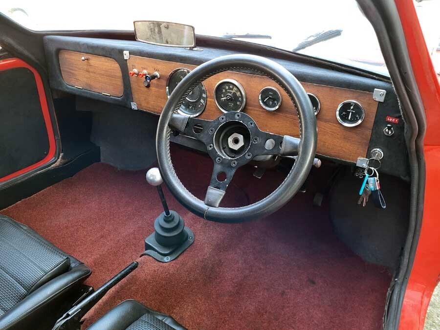 Mini Marcos 1300 GT – 1978 - WINTER SALE!