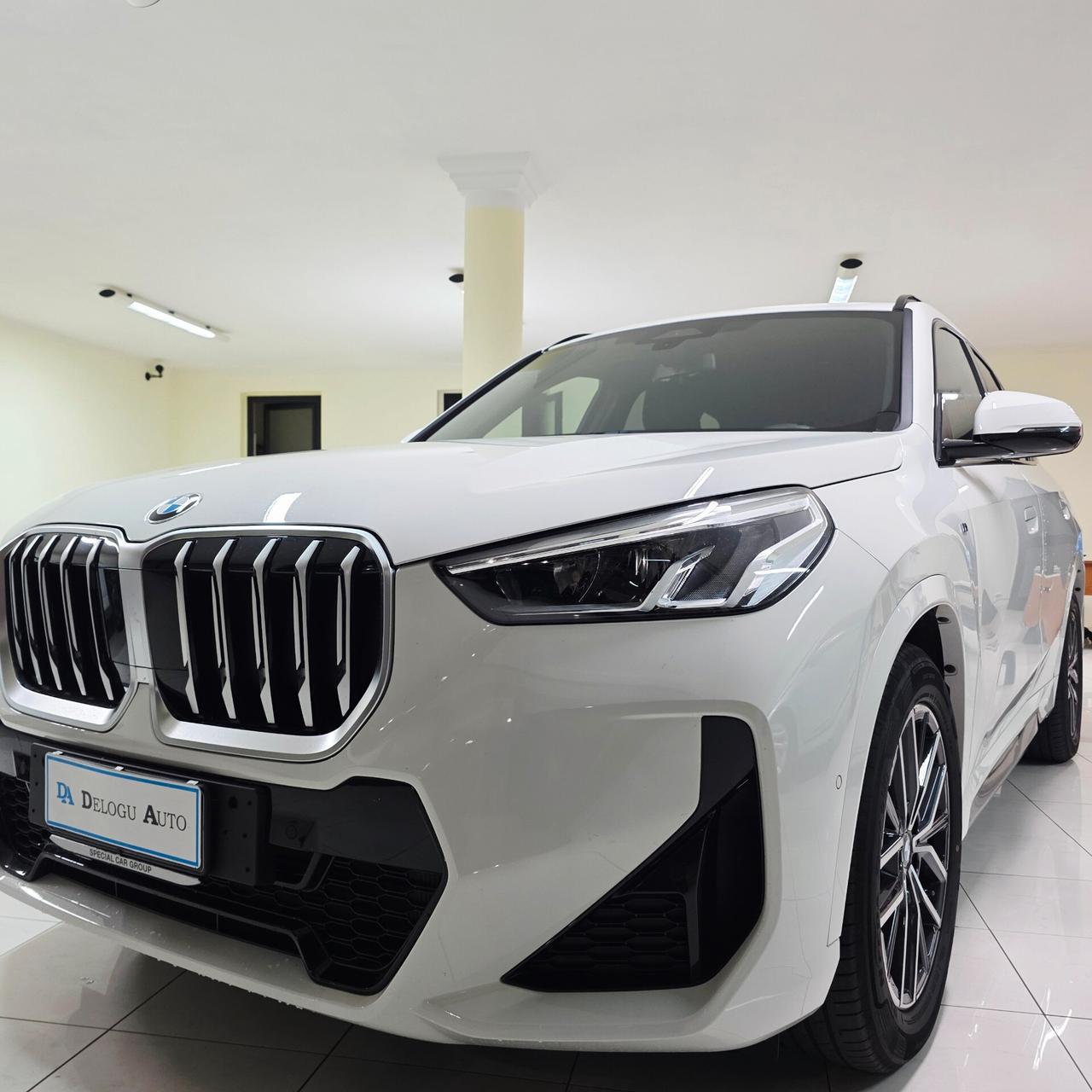 Bmw X1 sDrive 18d Msport AZIENDALE PERFETTA