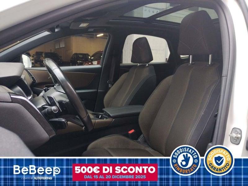 DS DS 7 DS7 CROSSBACK 1.5 BLUEHDI GRAND CHIC 130CV AUTO