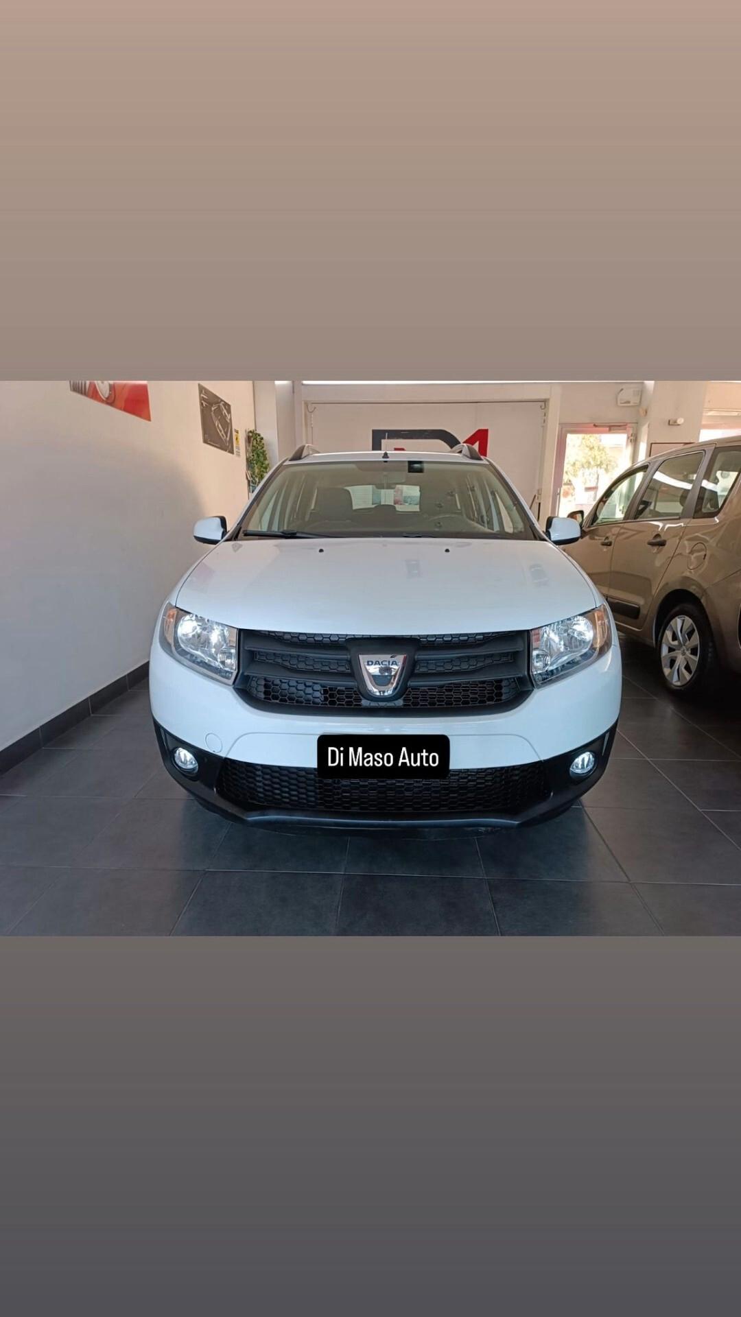 Dacia Logan MCV 1.2 75CV GPL Lauréate