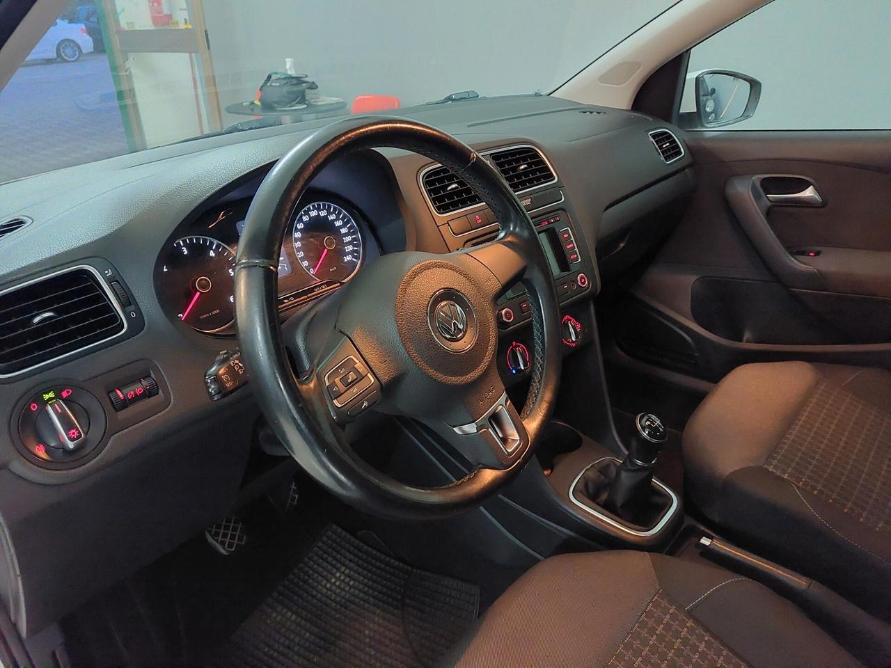 Volkswagen Polo 1.6 TDI 90 cv