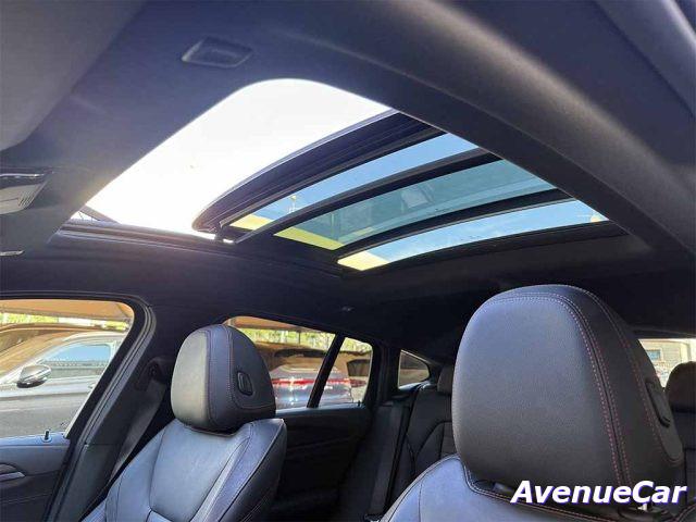 BMW X4 xdrive 20d mhev 48V Msport M SPORT TETTO CERCHI 20