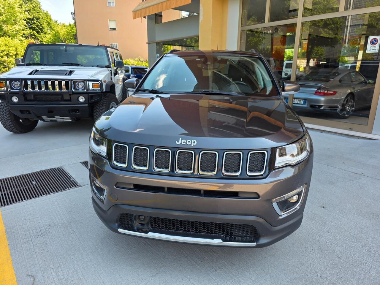 Jeep Compass 1.4 MultiAir 2WD Limited