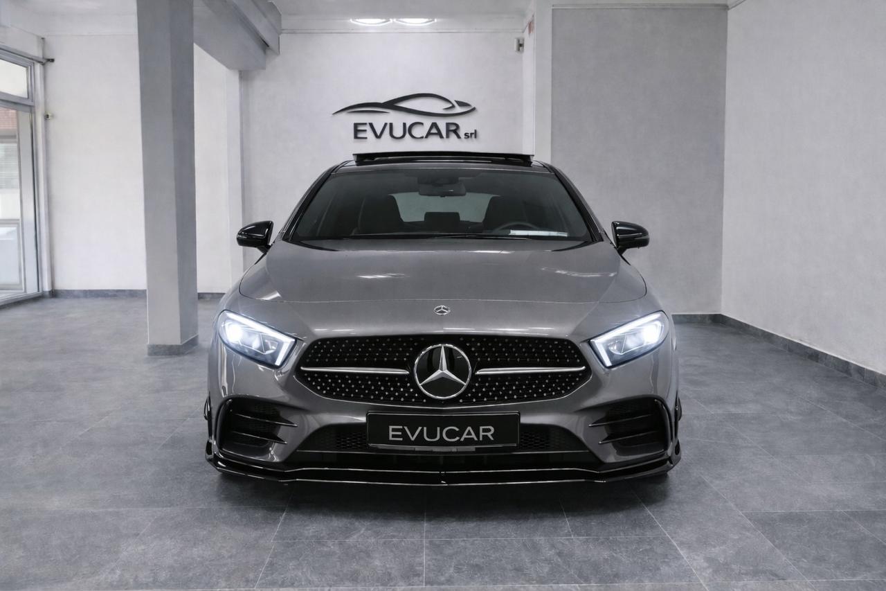 Mercedes-benz A 180 d Automatic Premium TETTO APRIBILE