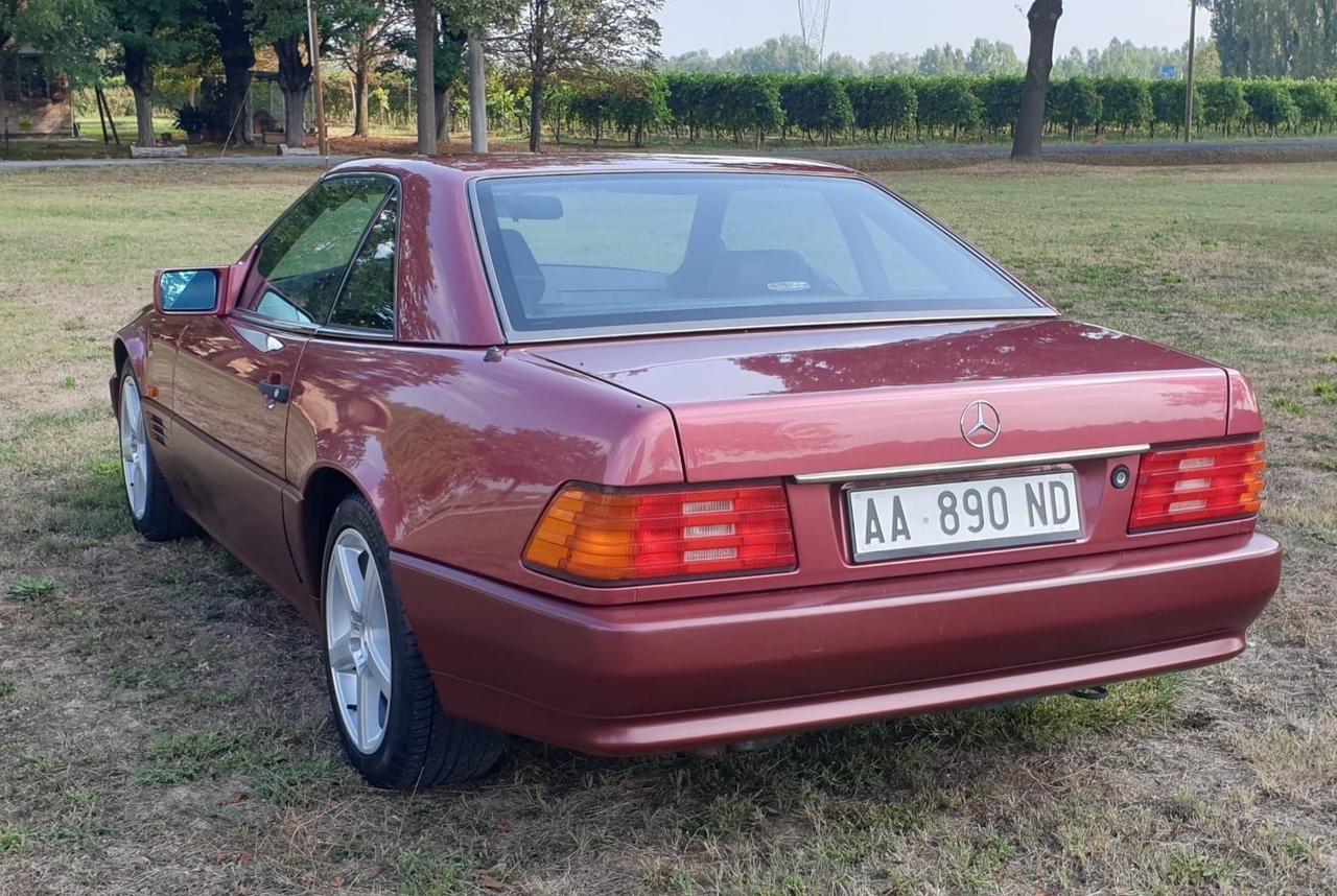 Mercedes-benz SL 280 Mercedes SL 320 Designo