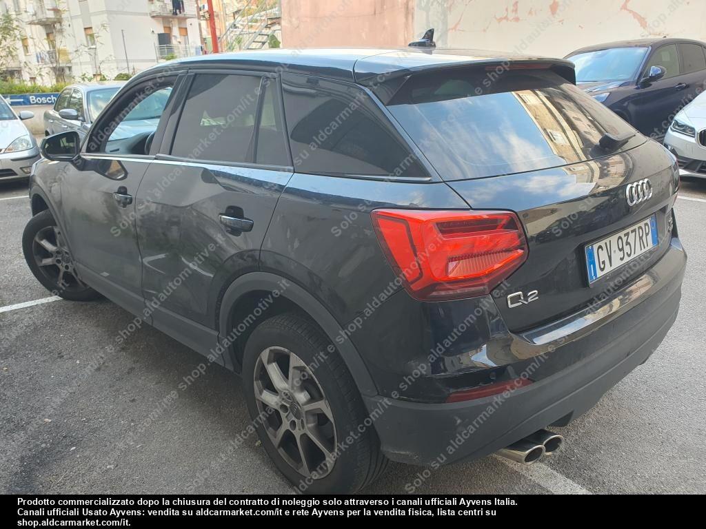 Audi Q2 2.0 TDI 190 CV quattro S tronic Sport