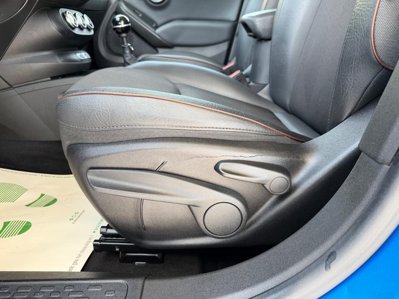 Fiat 500X 1.3 MultiJet 95 CV Sport