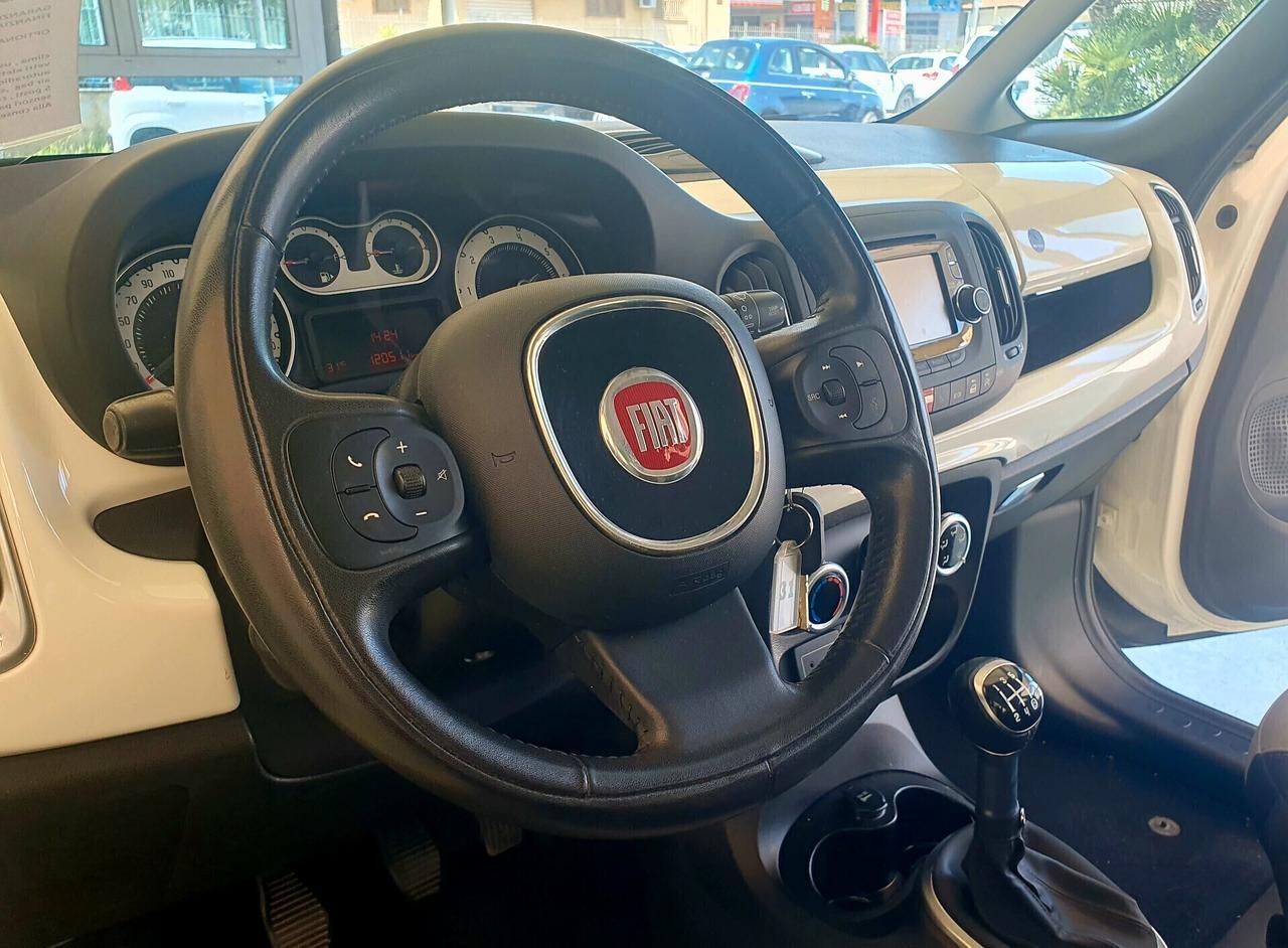 Fiat 500L 1.3 Multijet - 11/2016 - KM. 120.000 !!!