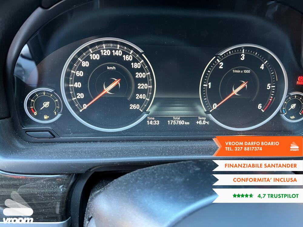 BMW Serie 5 (F10/11) 530d Msport