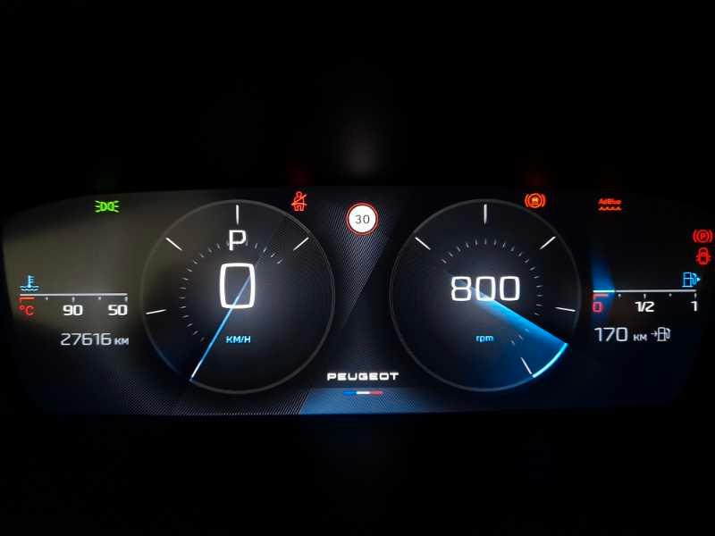 PEUGEOT 308 BL - BlueHDI 130 S&S EAT8 Allure