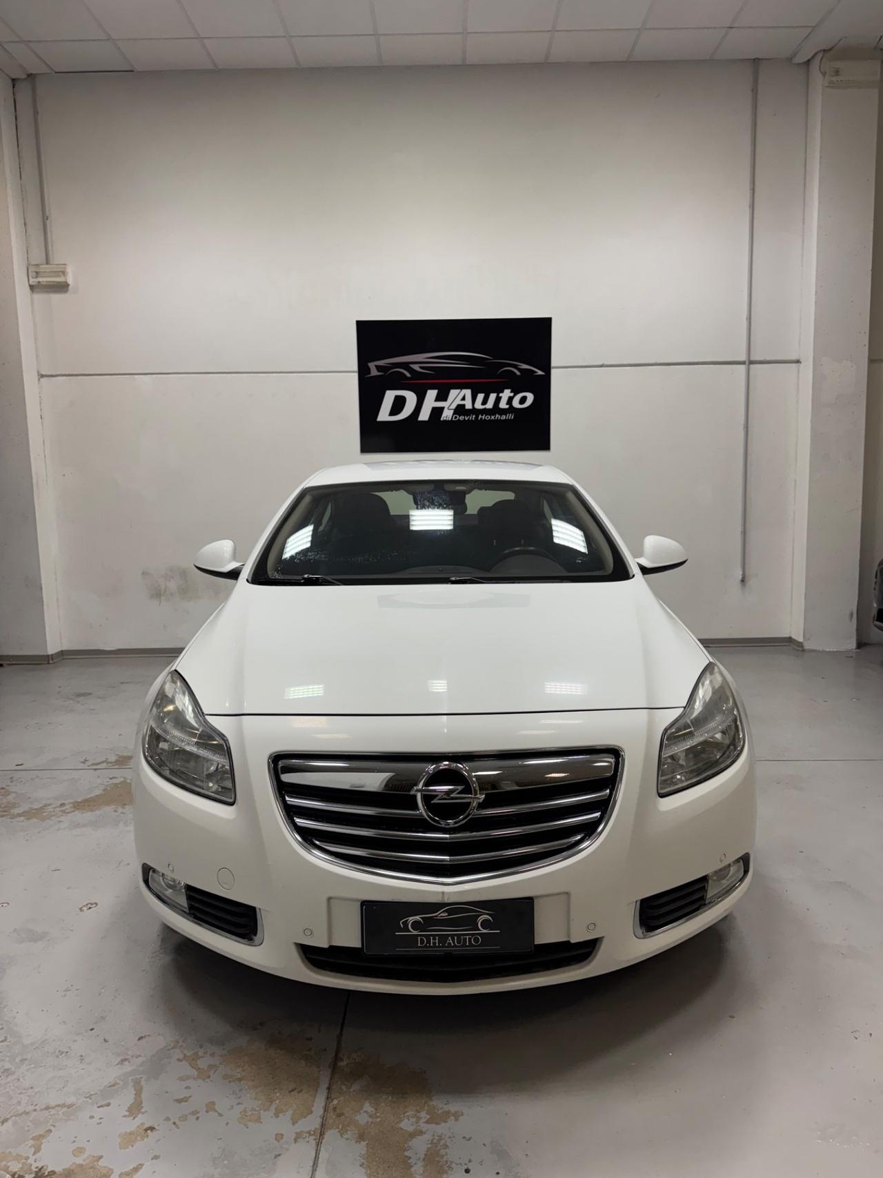 Opel Insignia 2.0 CDTI 4 porte Cosmo