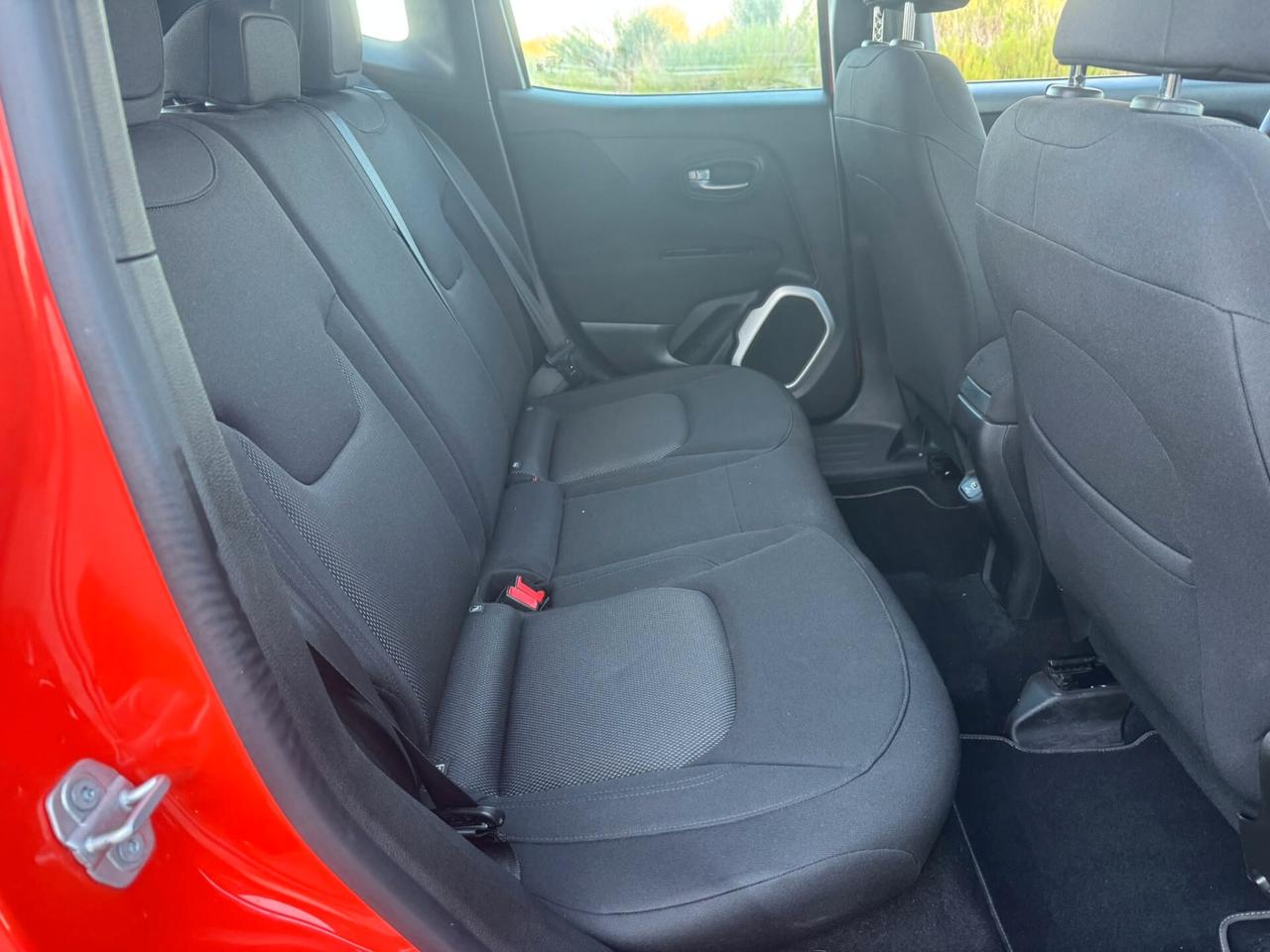 Jeep Renegade 1.6 Mjt 2019 SOLO 91.000 KM