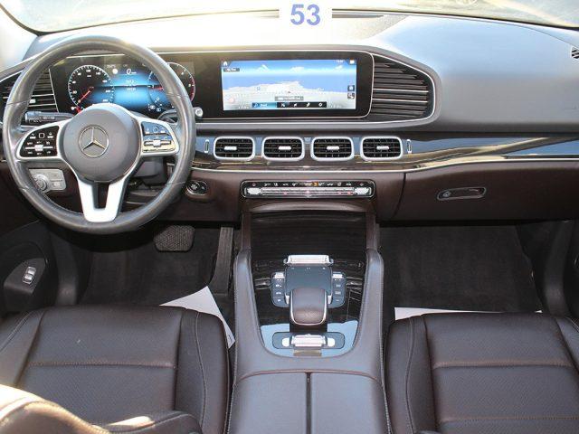 MERCEDES-BENZ GLE 300 d 4Matic Sport