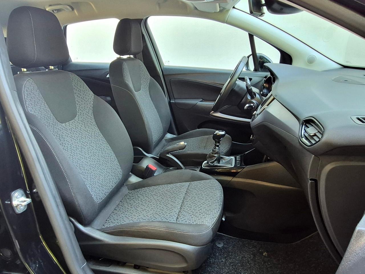 Opel Crossland 1.2 Turbo 12V 110 CV Edition