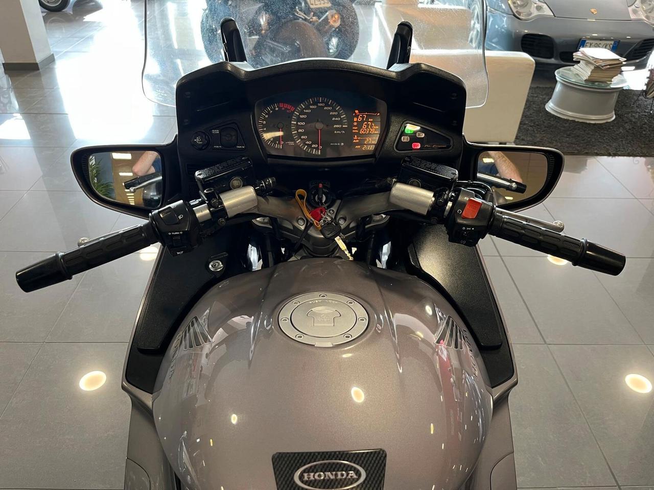 Honda Pan European ABS