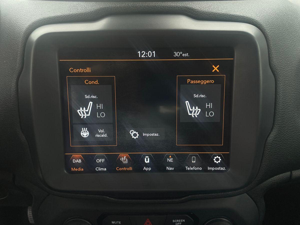 JEEP Renegade 2019 - Renegade 1.3 t4 Limited 2wd 150cv ddct