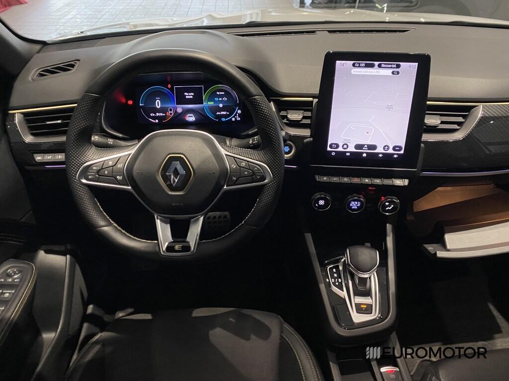 Renault Arkana 1.6 E-TECH Hybrid Engineered Auto